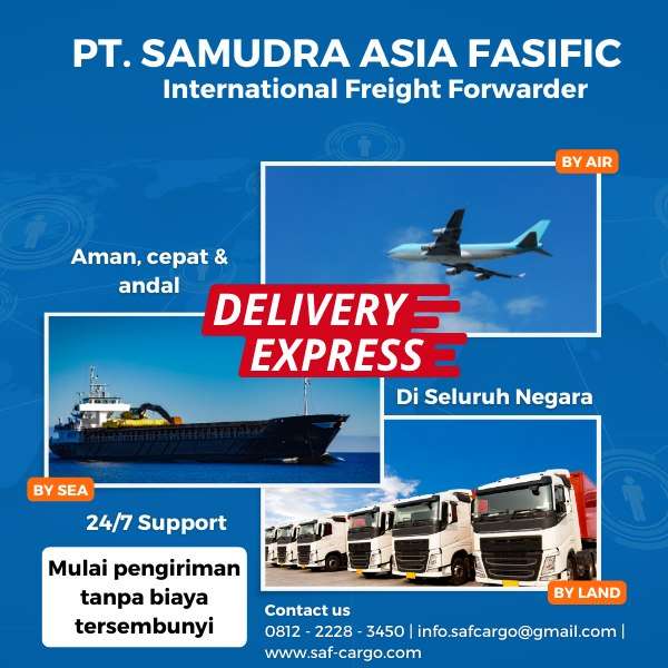JASA IMPORT GARMEN DAN TEXSTIL  - adasale
