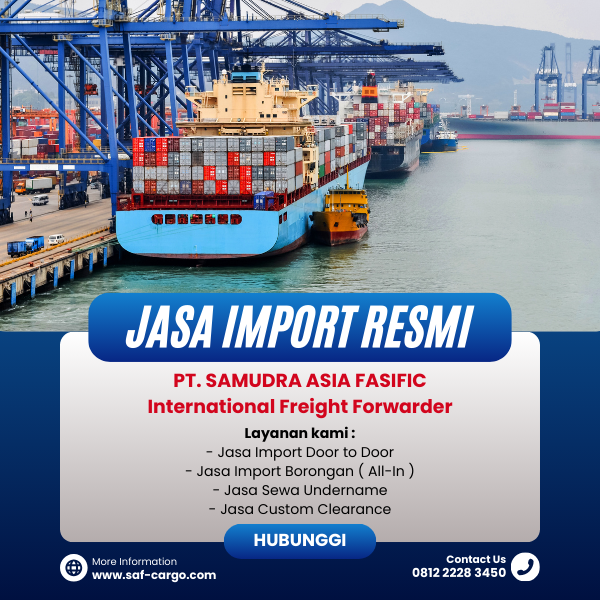 JASA IMPORT RESMI - adasale