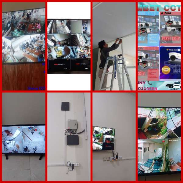 Jasa pasang kamera cctv - adasale