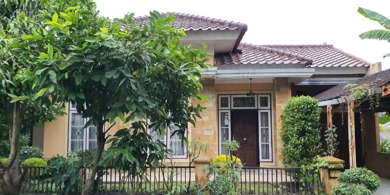 Disewakan Rumah Pusat Kota Jalan Duyung Pekanbaru  - adasale