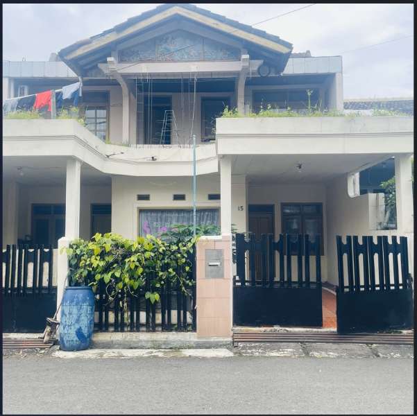 Jual Cepat Rumah Asri Tengah kota Murahhhh - adasale