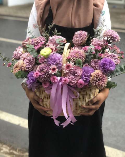 Elwis Florist Jember - adasale