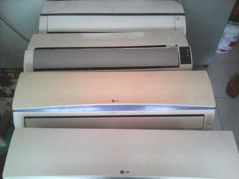 Tukar Tambah Indoor 1/2pk -1pk AC Plus pasang - adasale