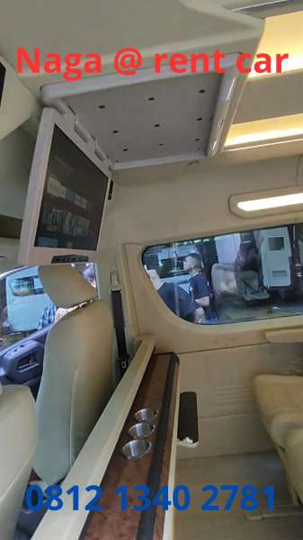 Rental HI ACE - adasale