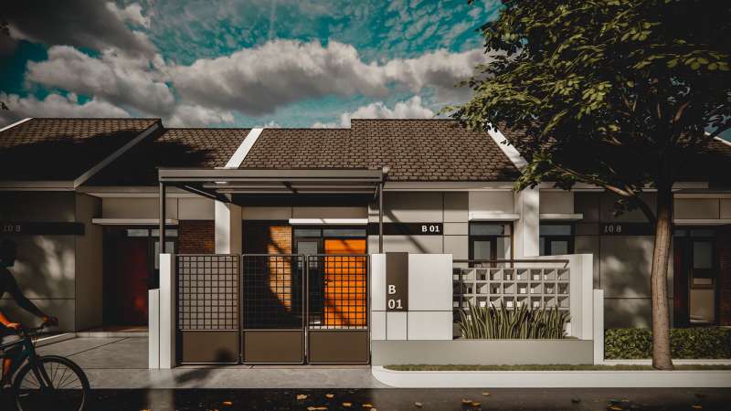 Graha Adhiyasa Ciledug - adasale