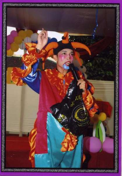 Badut Sulap Ali Oncom - adasale