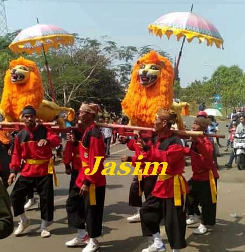 Sisingaan Pak Jasim - adasale