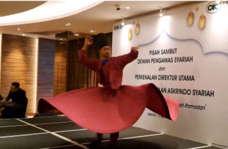 Tari Sufi Basit AL Bawah - adasale