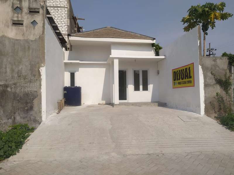 Rumah Baru Harga Jitu - adasale
