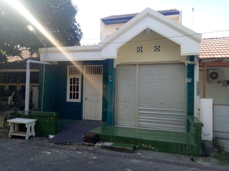Rumah Murah di tengak kota - adasale