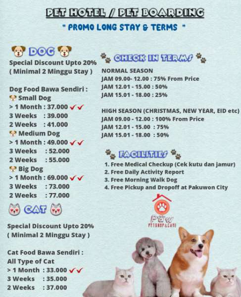 grooming anjing di kenjeran - adasale