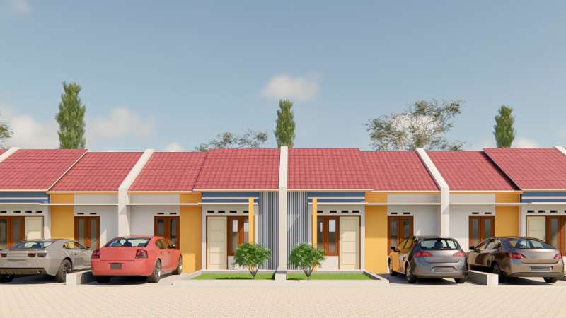 Kamila residence jatisaba purbalingga  - adasale
