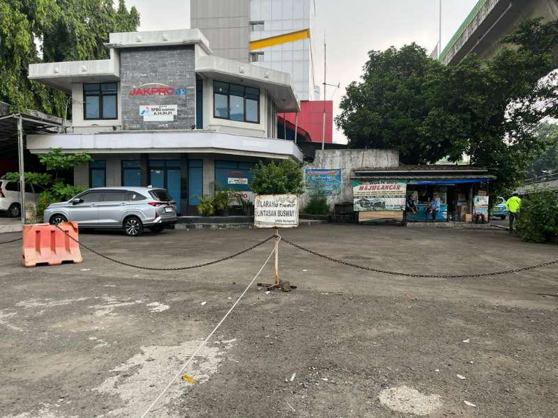 DIJUAL TANAH DI TENDEAN, MAMPANG PRAPATAN - adasale
