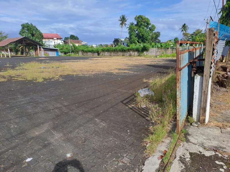 DISEWAKAN TANAH DI MALALAYANG MANADO - adasale