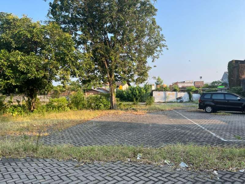 DISEWAKAN TANAH DI RUNGKUT, SURABAYA - adasale