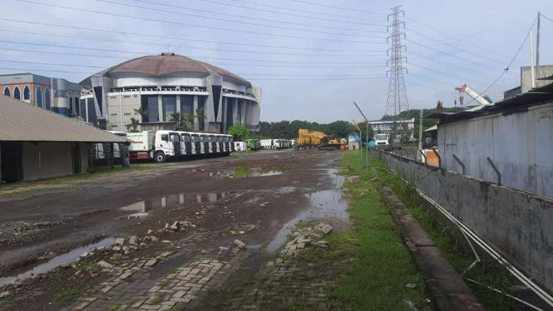 DISEWAKAN TANAH DI KELAPA GADING - adasale