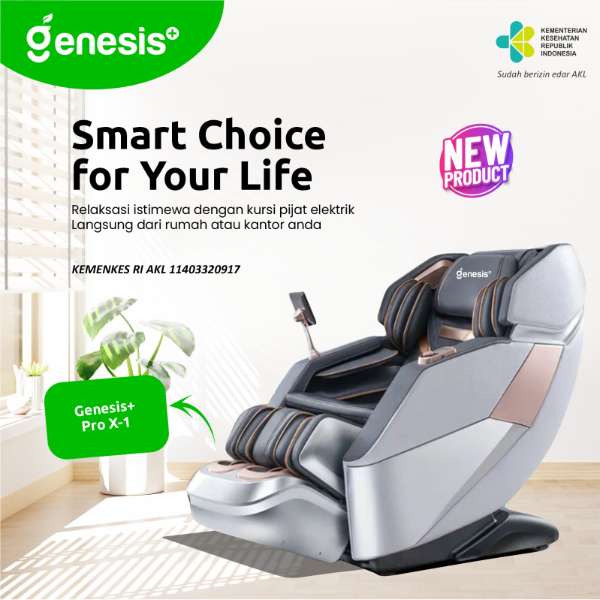 Kursi Pijat Elektrik Terbaru - adasale