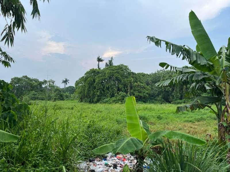 DISEWAKAN TANAH DI JAPOS, CILEDUG - adasale
