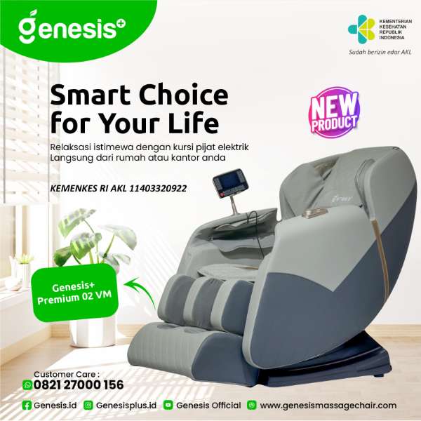 Kursi Pijat Elektronik Murah - adasale