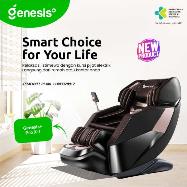 Kursi Pijat Elektrik Terbaru - adasale