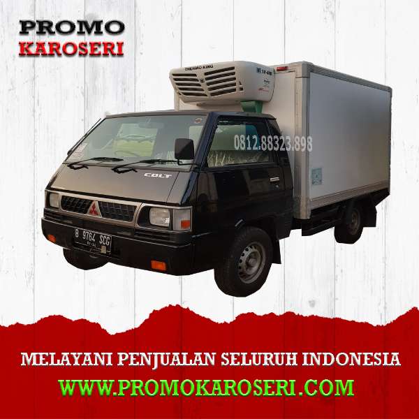 KAROSERI BOX PENDINGIN | TANGKI | WINGBOX - adasale