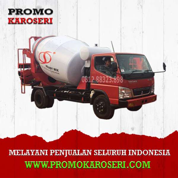 KAROSERI MIXER | FOOD TRUCK | DUMP TRUCK - adasale