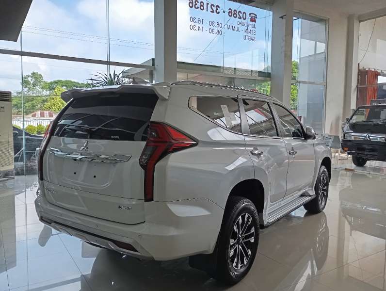 Pajero Lur Dp 70jt Gass - adasale