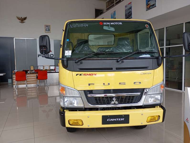 Truck Fuso Fe, Shdx Murah - adasale