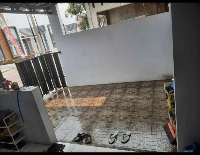 Dikontrakin Rajeg Terrace blok E1 nomor 5 - adasale