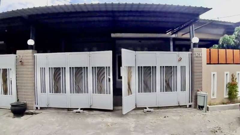 DI JUAL RUMAH DI PERUM GARDENIA GARUM BLITAR - adasale