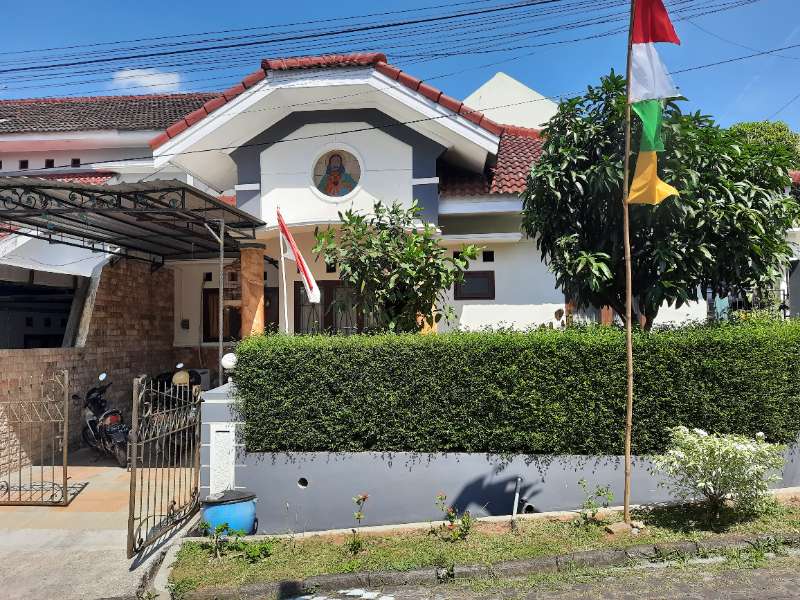 Turun harga Rumah hook Sawunggaling,Banyumanik - adasale