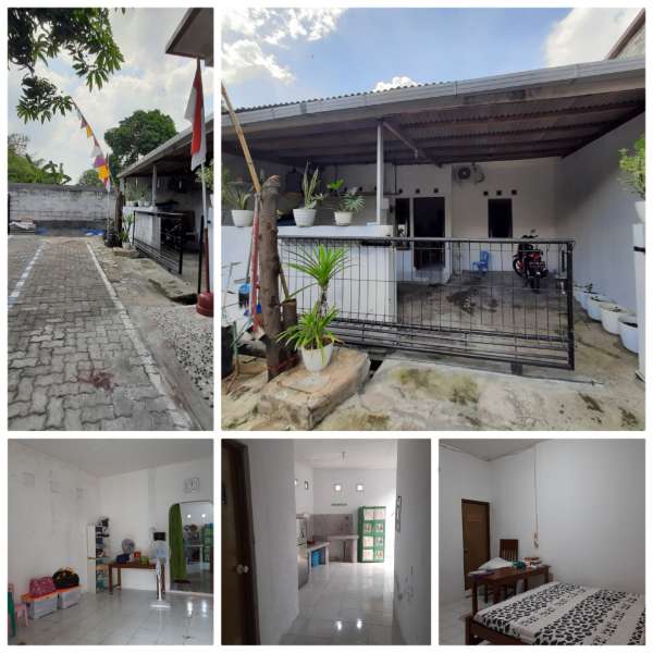Rumah murah sinarwaluyo bebas banjir,tengahkota - adasale