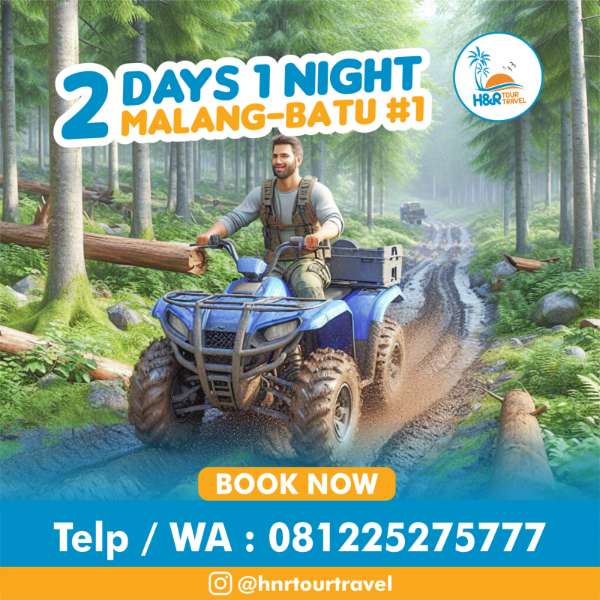 PAKET WISATA MALANG-BATU 2 HARI 1 MALAM #1 - adasale