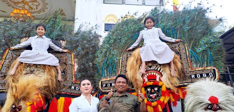 Grup Reog Ponorogo Hadi Sugito - adasale