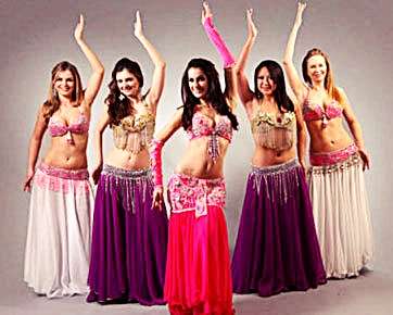 Tari Belly Dance Citra Studio - adasale
