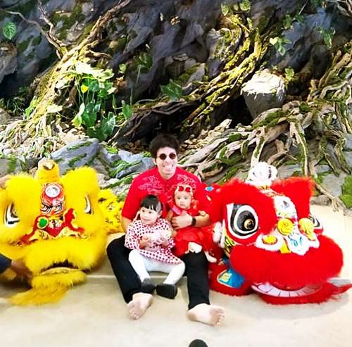 Sewa Barongsai Koh Papoy - adasale