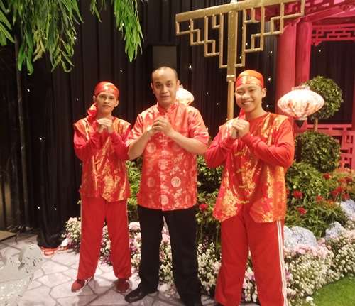 Sewa Barongsai Liong Ali Hengki - adasale