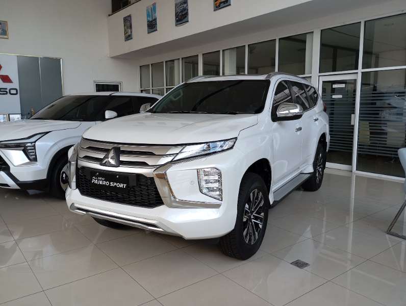 Pajero dakar 4 x 4 dp 65nt - adasale