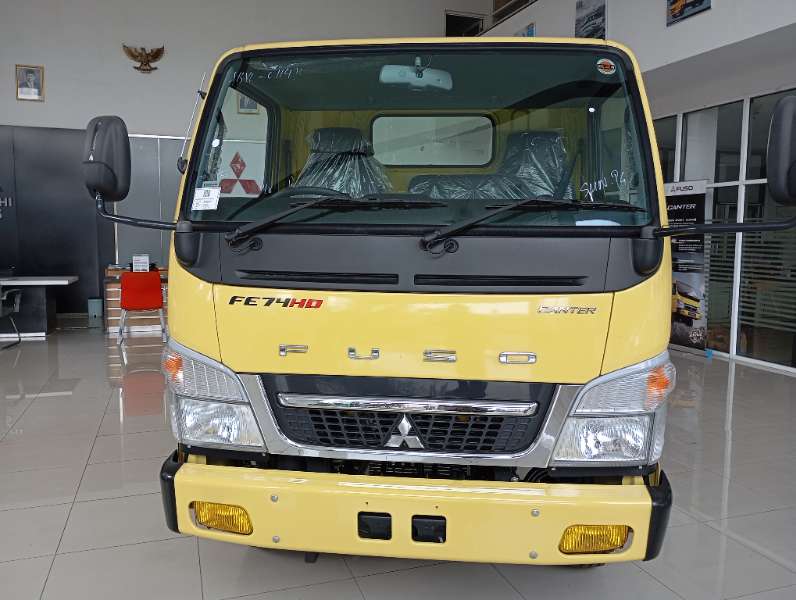 Truck FE Dp 10jt Nik 2024 - adasale