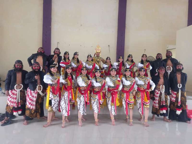 Reog Ponorogo Suryokencono - adasale