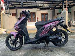 Honda Beat 2008 - adasale