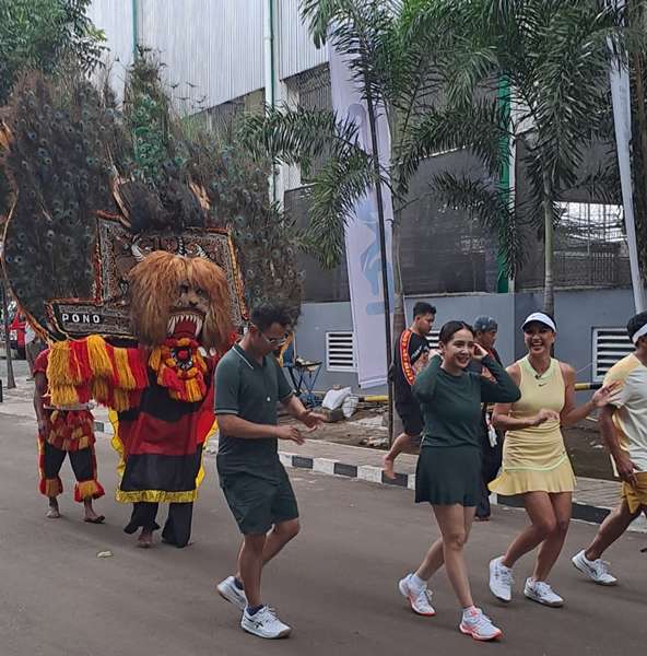 Sanggar Reog Ponorogo Mardiselo - adasale