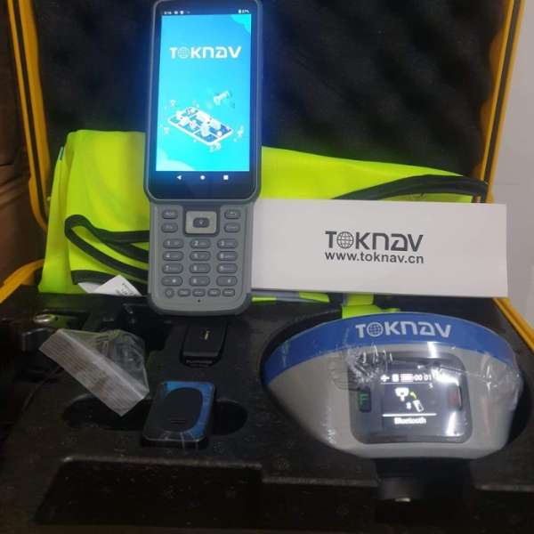 Gps Geodetik RTK TOKNAV T20 Pro IMU -08192120879 - adasale