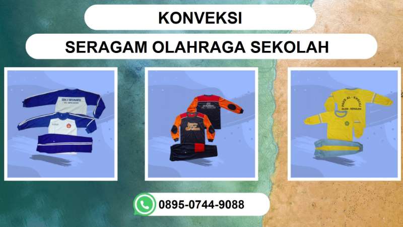Pakaian olahraga - adasale