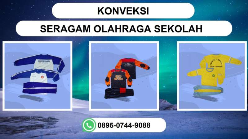 Pakaian olahraga - adasale