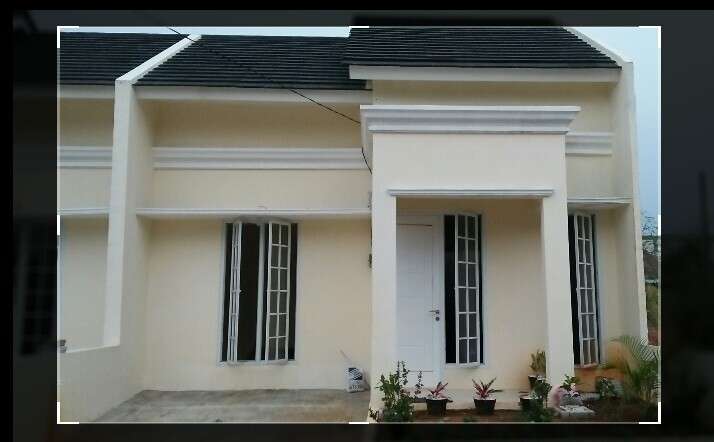 Harrington residence sawangan depok - adasale