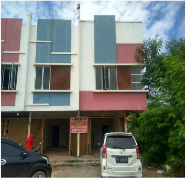 Dijual Ruko Pertokoan, Batam - adasale