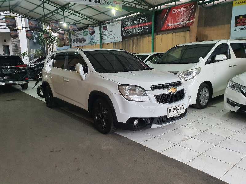 Chevrolet Orlando 1.8L AT Bensin - adasale