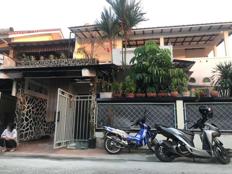 Rumah di Villa Delima Cilandak Jakarta Selatan  - adasale