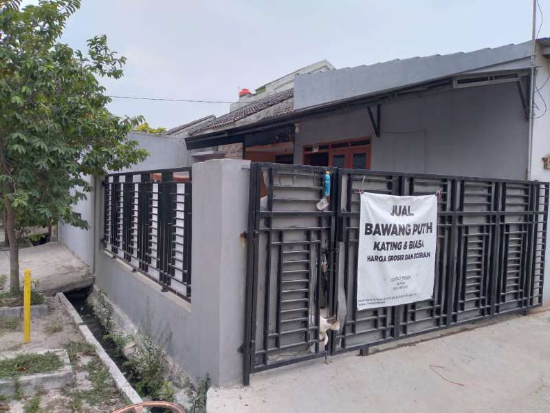 Rumah di Jual Bumi Sentosa Asri - adasale